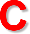 C